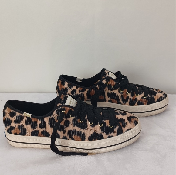 Keds for Kate Spade Platform Sneakers - Picture 3 of 8